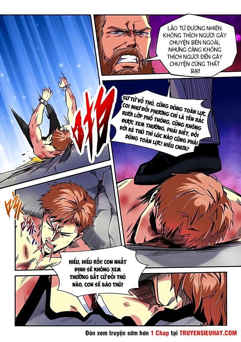 đọc truyện Tu Chân Tứ Vạn Niên Chương 45 ảnh 13 tại Thiên Thai Truyện