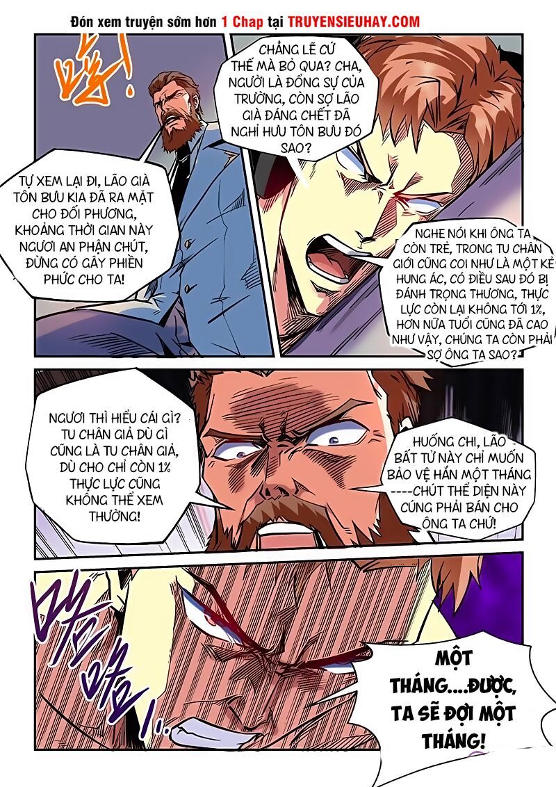 đọc truyện Tu Chân Tứ Vạn Niên Chương 45 ảnh 14 tại Thiên Thai Truyện