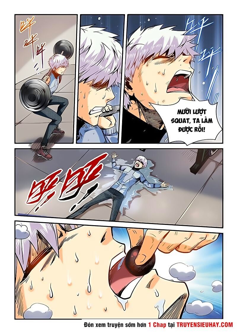 đọc truyện Tu Chân Tứ Vạn Niên Chương 45 ảnh 4 tại Thiên Thai Truyện