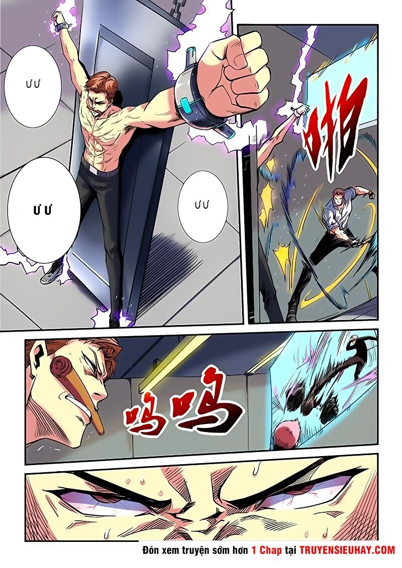 đọc truyện Tu Chân Tứ Vạn Niên Chương 45 ảnh 11 tại Thiên Thai Truyện