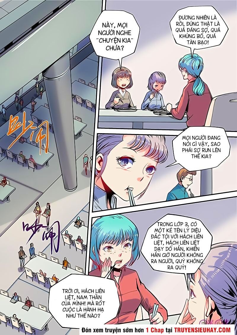 đọc truyện Tu Chân Tứ Vạn Niên Chương 46 ảnh 4 tại Thiên Thai Truyện