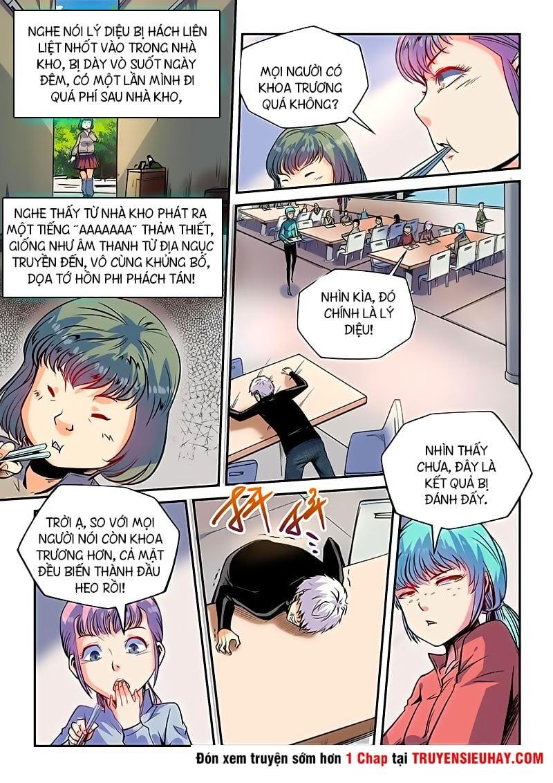 đọc truyện Tu Chân Tứ Vạn Niên Chương 46 ảnh 5 tại Thiên Thai Truyện