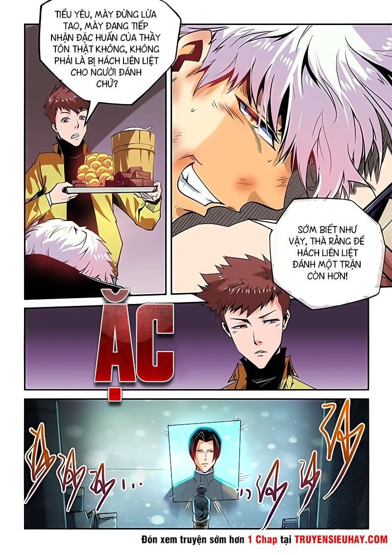 đọc truyện Tu Chân Tứ Vạn Niên Chương 46 ảnh 6 tại Thiên Thai Truyện