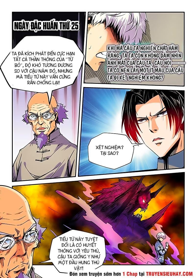 đọc truyện Tu Chân Tứ Vạn Niên Chương 46 ảnh 9 tại Thiên Thai Truyện