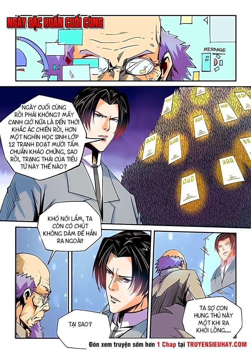 đọc truyện Tu Chân Tứ Vạn Niên Chương 46 ảnh 10 tại Thiên Thai Truyện