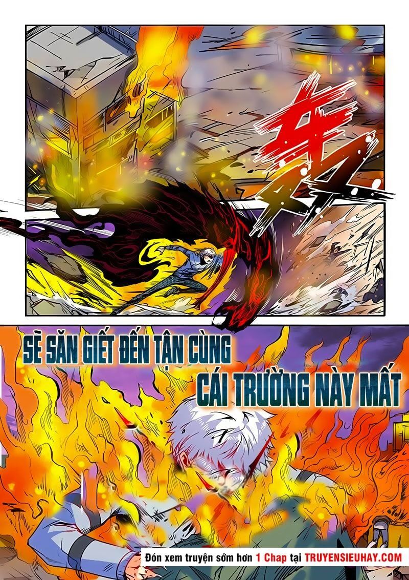 đọc truyện Tu Chân Tứ Vạn Niên Chương 46 ảnh 11 tại Thiên Thai Truyện