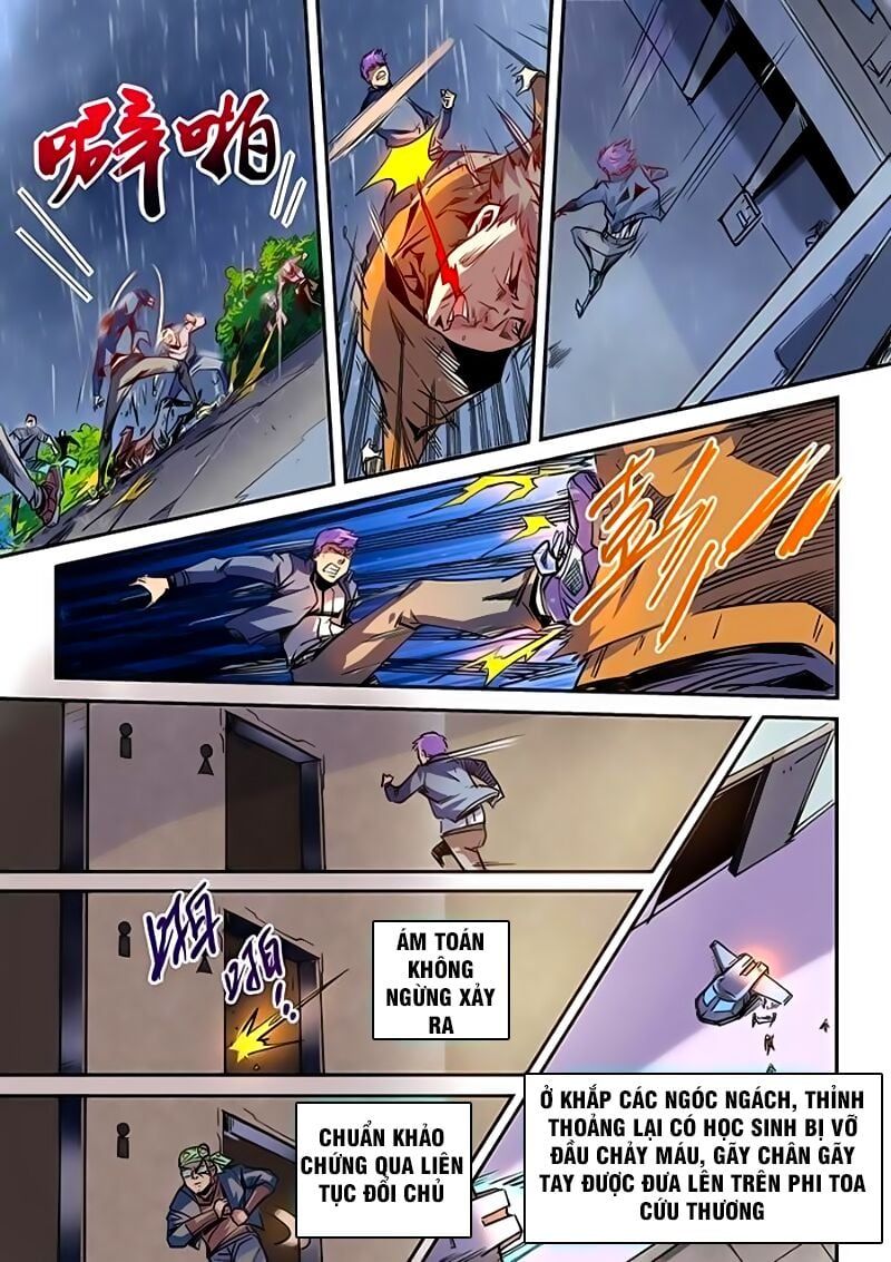 đọc truyện Tu Chân Tứ Vạn Niên Chương 47 ảnh 12 tại Thiên Thai Truyện