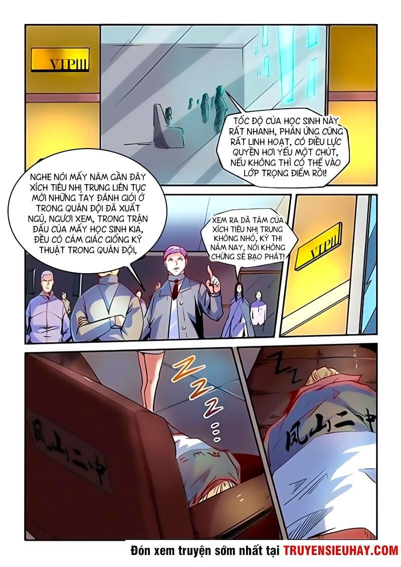 đọc truyện Tu Chân Tứ Vạn Niên Chương 47 ảnh 13 tại Thiên Thai Truyện