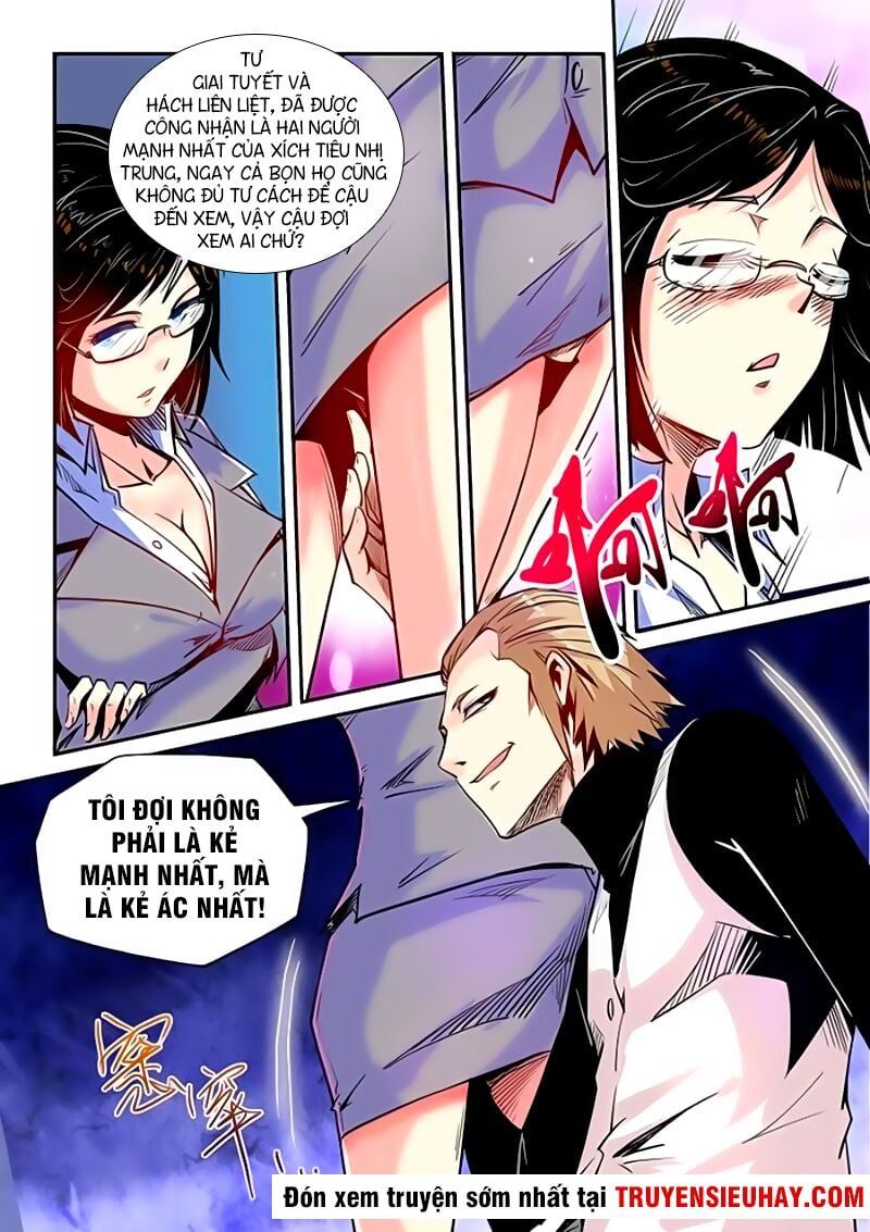 đọc truyện Tu Chân Tứ Vạn Niên Chương 47 ảnh 15 tại Thiên Thai Truyện