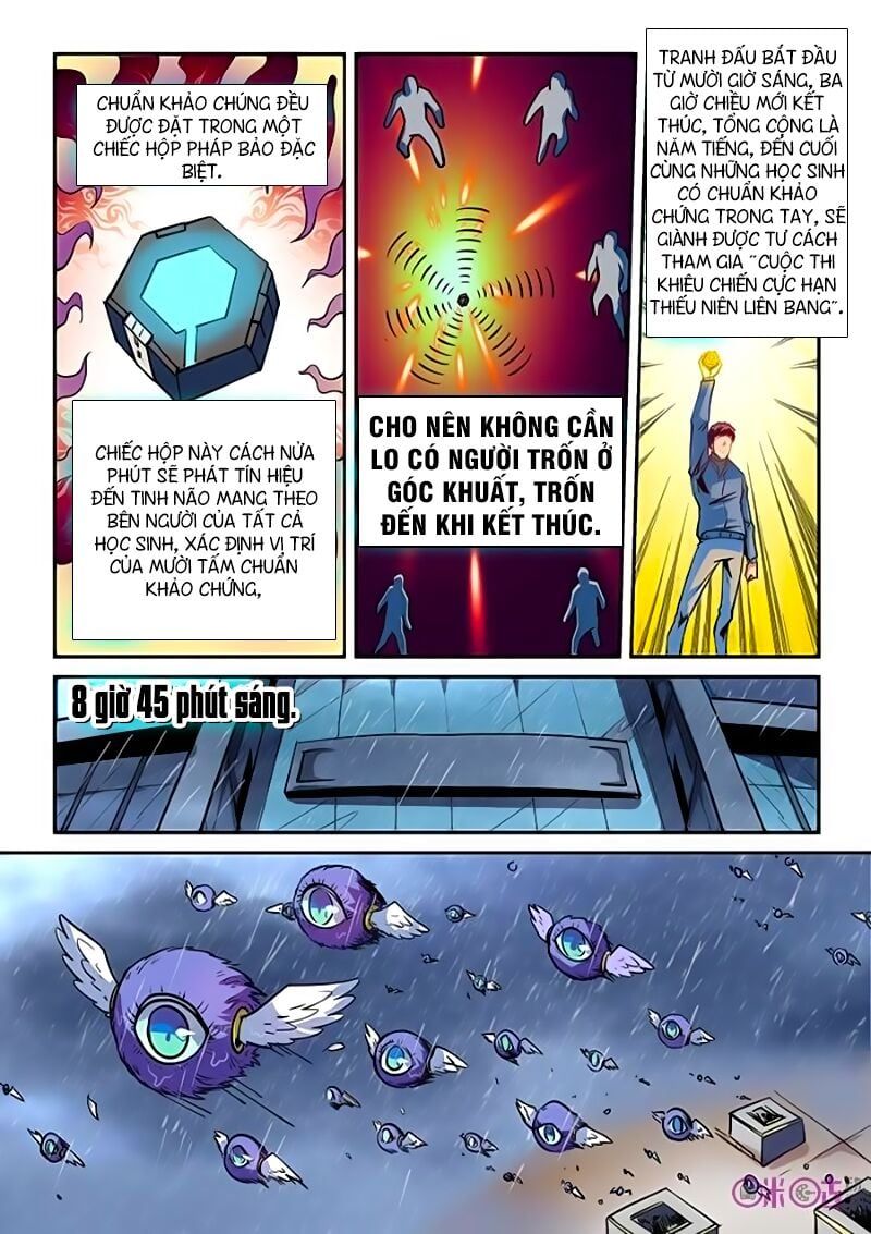 đọc truyện Tu Chân Tứ Vạn Niên Chương 47 ảnh 5 tại Thiên Thai Truyện