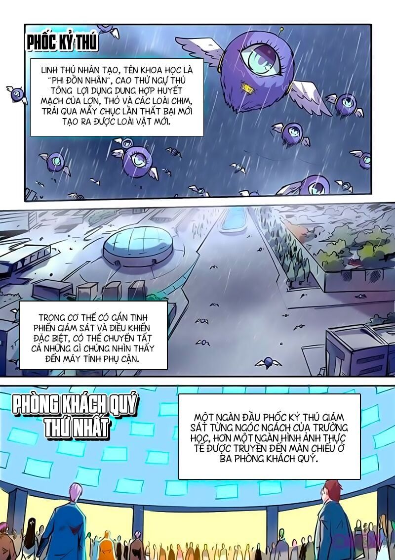 đọc truyện Tu Chân Tứ Vạn Niên Chương 47 ảnh 6 tại Thiên Thai Truyện