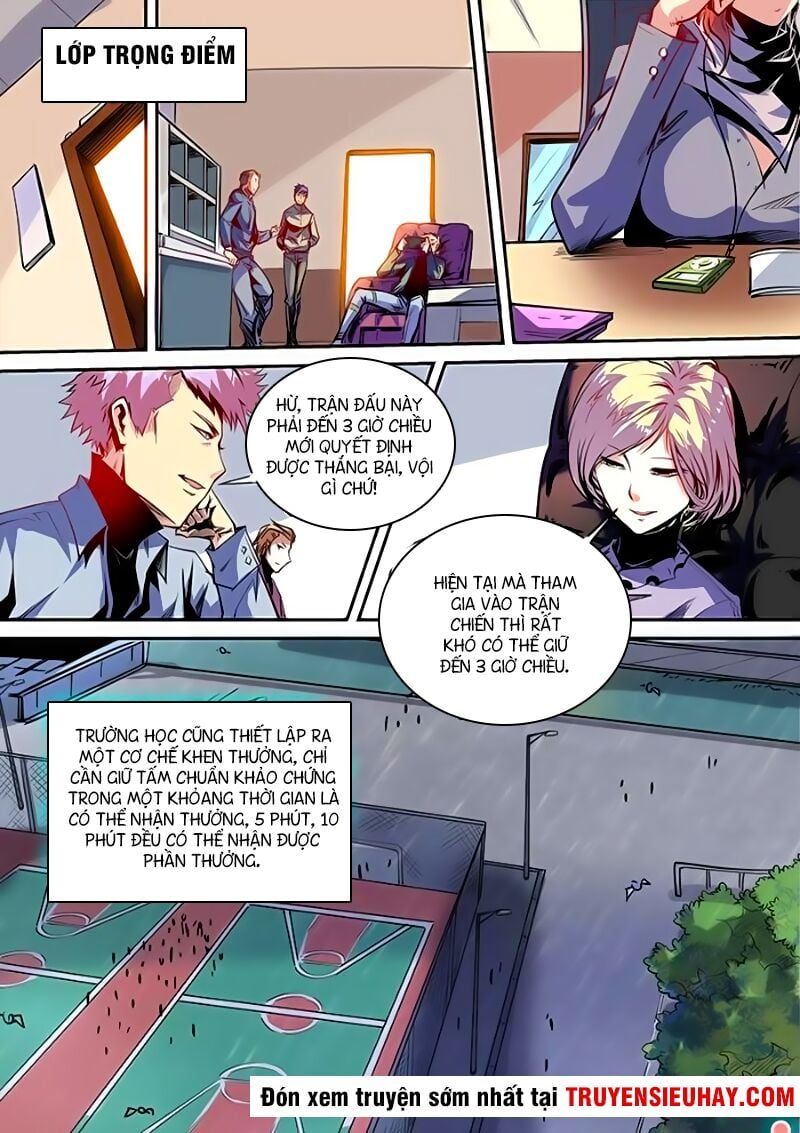 đọc truyện Tu Chân Tứ Vạn Niên Chương 47 ảnh 11 tại Thiên Thai Truyện