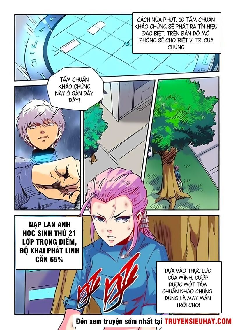 đọc truyện Tu Chân Tứ Vạn Niên Chương 48 ảnh 12 tại Thiên Thai Truyện