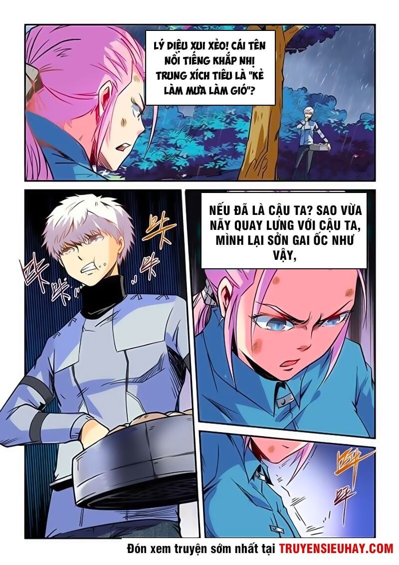 đọc truyện Tu Chân Tứ Vạn Niên Chương 48 ảnh 14 tại Thiên Thai Truyện