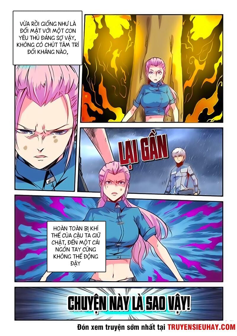 đọc truyện Tu Chân Tứ Vạn Niên Chương 48 ảnh 15 tại Thiên Thai Truyện