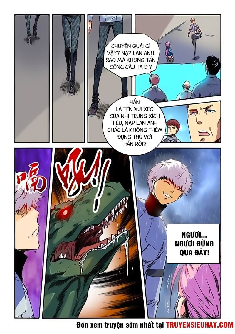 đọc truyện Tu Chân Tứ Vạn Niên Chương 48 ảnh 16 tại Thiên Thai Truyện