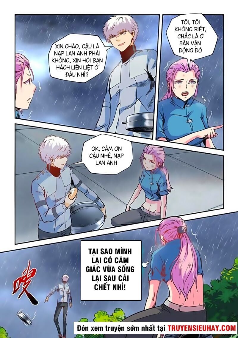 đọc truyện Tu Chân Tứ Vạn Niên Chương 48 ảnh 17 tại Thiên Thai Truyện