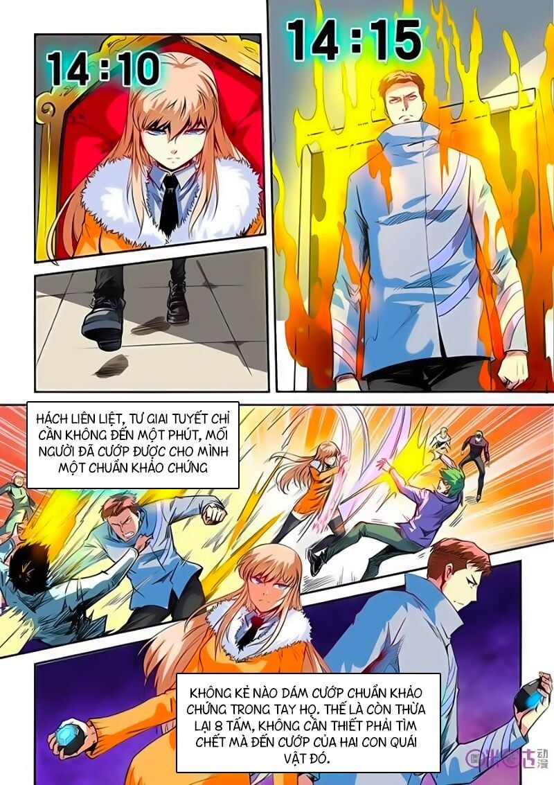 đọc truyện Tu Chân Tứ Vạn Niên Chương 48 ảnh 4 tại Thiên Thai Truyện