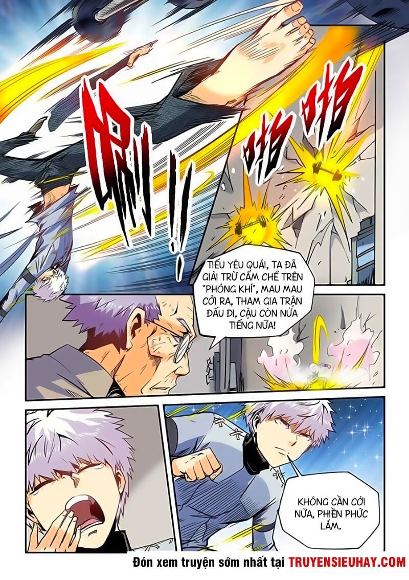 đọc truyện Tu Chân Tứ Vạn Niên Chương 48 ảnh 7 tại Thiên Thai Truyện