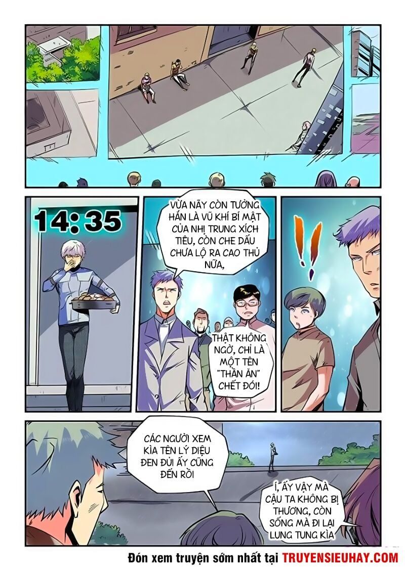 đọc truyện Tu Chân Tứ Vạn Niên Chương 48 ảnh 10 tại Thiên Thai Truyện