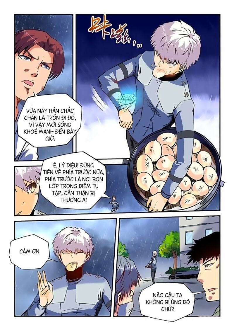 đọc truyện Tu Chân Tứ Vạn Niên Chương 48 ảnh 11 tại Thiên Thai Truyện