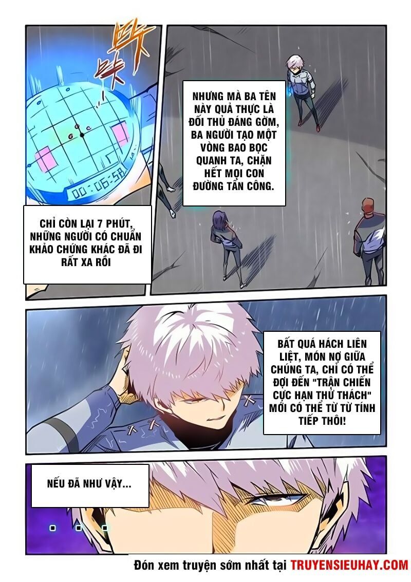 đọc truyện Tu Chân Tứ Vạn Niên Chương 49 ảnh 12 tại Thiên Thai Truyện