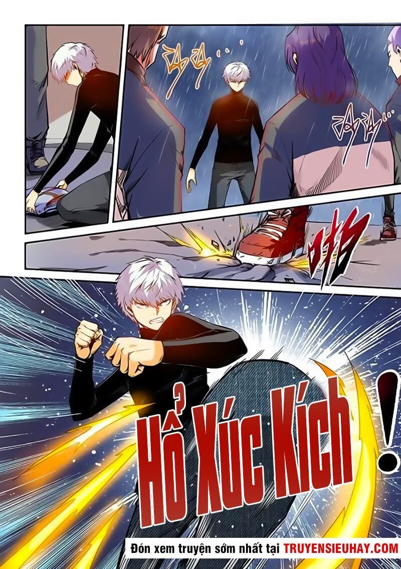 đọc truyện Tu Chân Tứ Vạn Niên Chương 49 ảnh 14 tại Thiên Thai Truyện