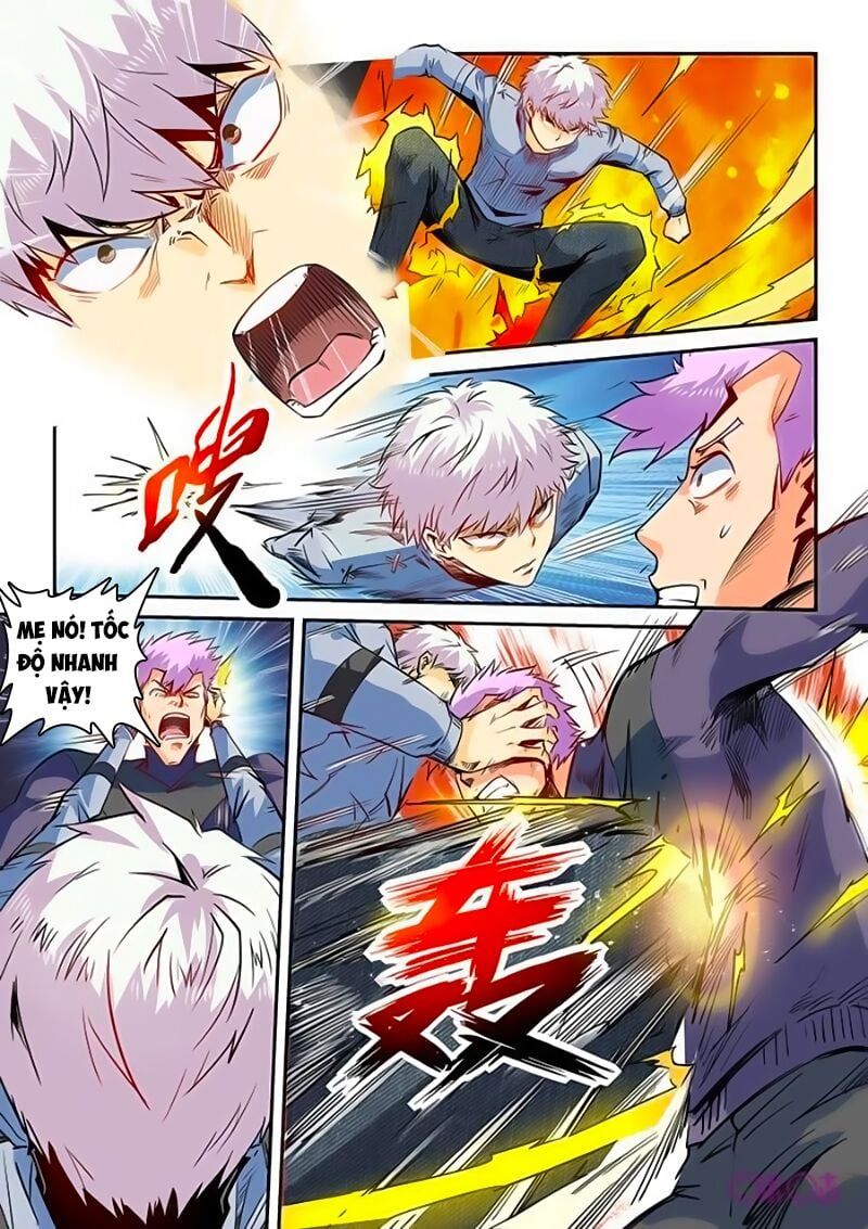 đọc truyện Tu Chân Tứ Vạn Niên Chương 49 ảnh 6 tại Thiên Thai Truyện