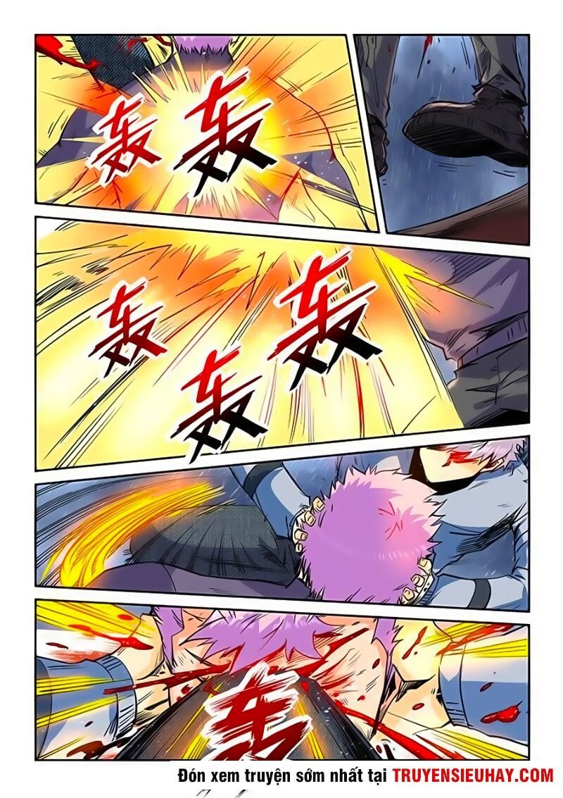 đọc truyện Tu Chân Tứ Vạn Niên Chương 49 ảnh 7 tại Thiên Thai Truyện