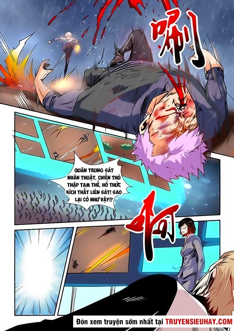 đọc truyện Tu Chân Tứ Vạn Niên Chương 49 ảnh 8 tại Thiên Thai Truyện