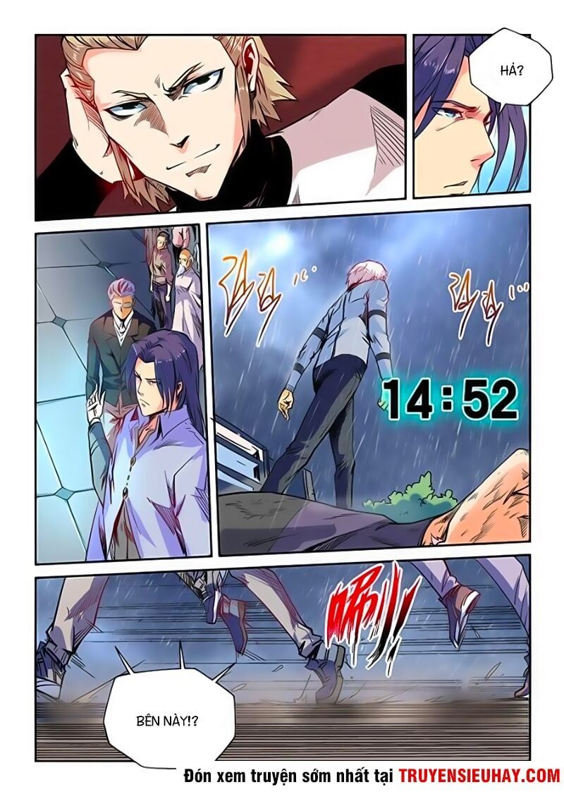 đọc truyện Tu Chân Tứ Vạn Niên Chương 49 ảnh 9 tại Thiên Thai Truyện