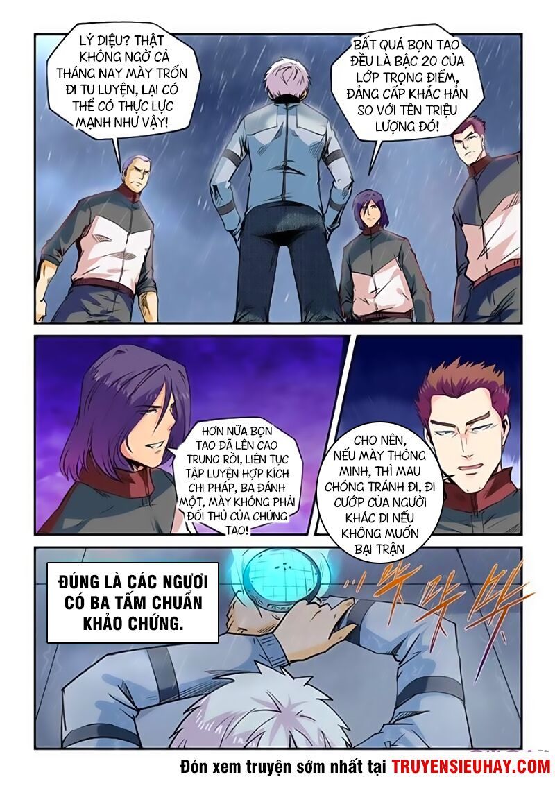 đọc truyện Tu Chân Tứ Vạn Niên Chương 49 ảnh 10 tại Thiên Thai Truyện