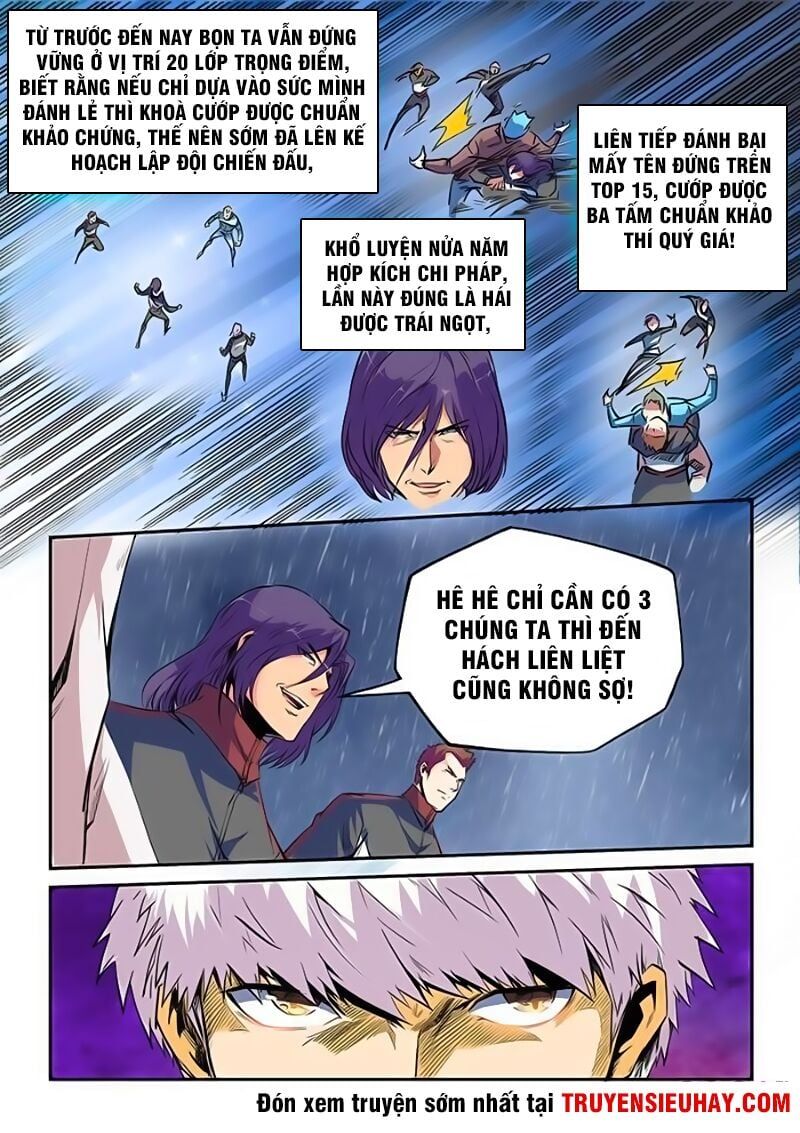 đọc truyện Tu Chân Tứ Vạn Niên Chương 49 ảnh 11 tại Thiên Thai Truyện