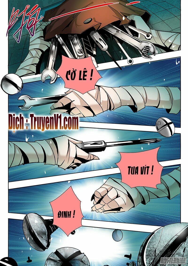 đọc truyện Tu Chân Tứ Vạn Niên Chương 5 ảnh 3 tại Thiên Thai Truyện