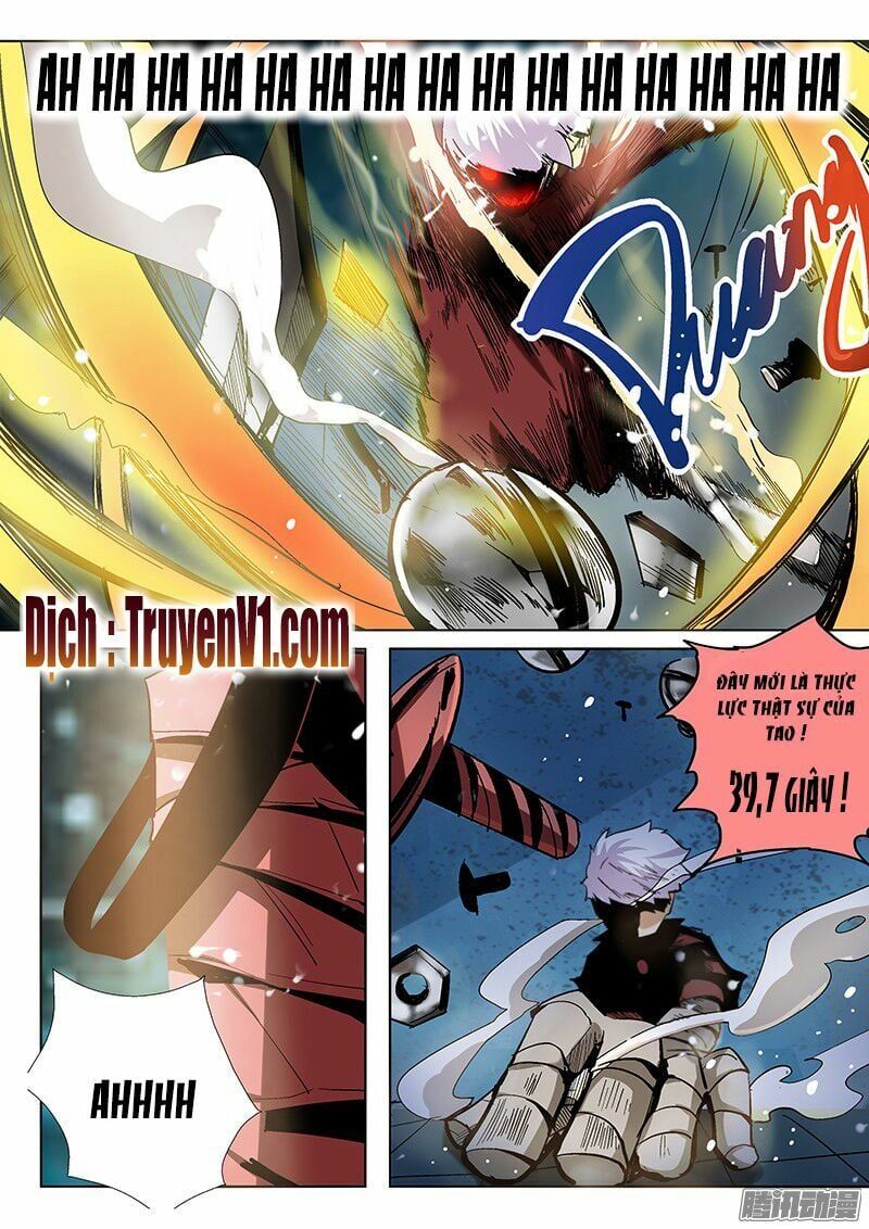 đọc truyện Tu Chân Tứ Vạn Niên Chương 5 ảnh 4 tại Thiên Thai Truyện