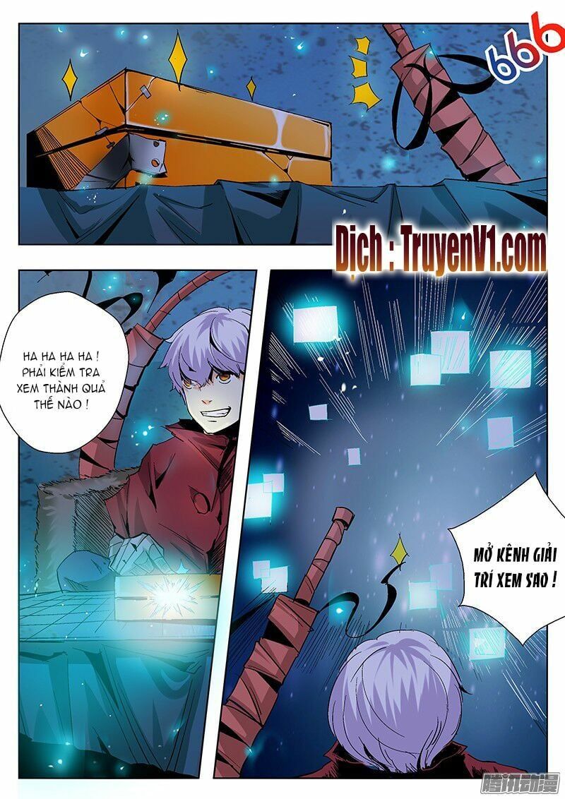 đọc truyện Tu Chân Tứ Vạn Niên Chương 5 ảnh 5 tại Thiên Thai Truyện