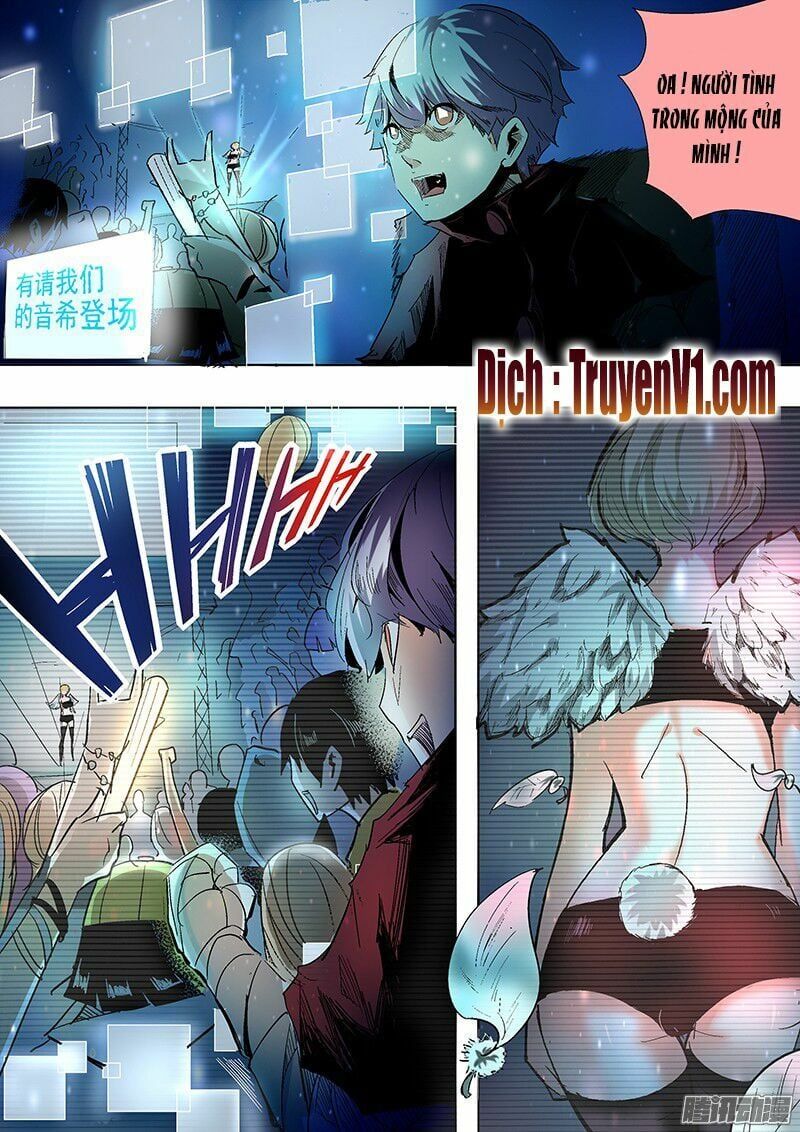 đọc truyện Tu Chân Tứ Vạn Niên Chương 5 ảnh 6 tại Thiên Thai Truyện