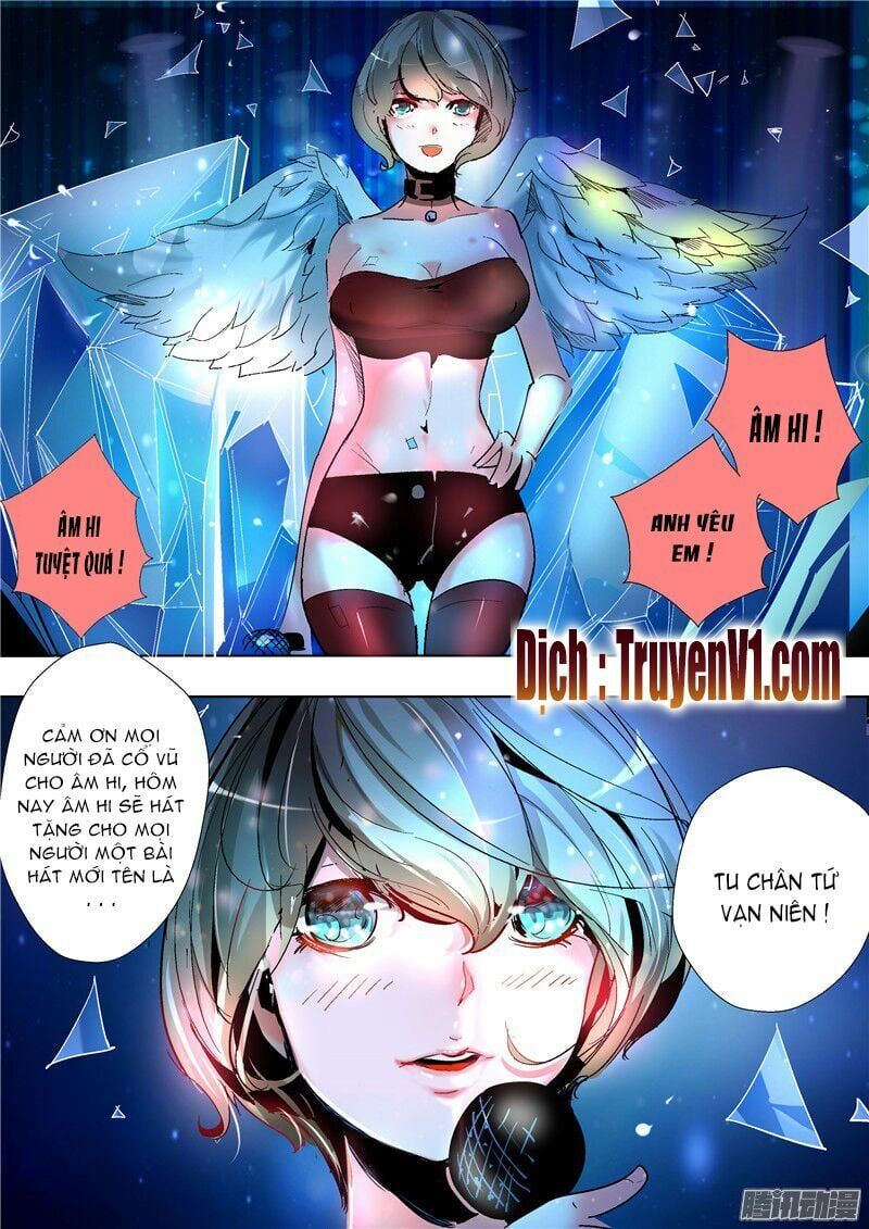 đọc truyện Tu Chân Tứ Vạn Niên Chương 5 ảnh 7 tại Thiên Thai Truyện