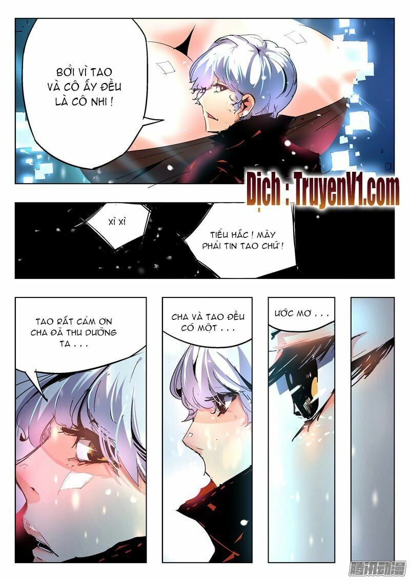 đọc truyện Tu Chân Tứ Vạn Niên Chương 5 ảnh 9 tại Thiên Thai Truyện