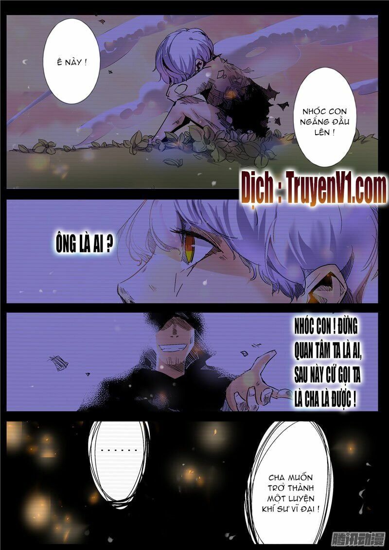 đọc truyện Tu Chân Tứ Vạn Niên Chương 5 ảnh 10 tại Thiên Thai Truyện