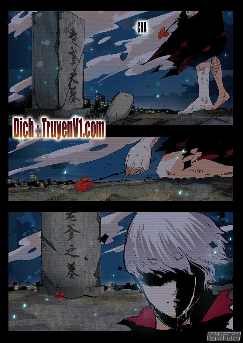 đọc truyện Tu Chân Tứ Vạn Niên Chương 5 ảnh 11 tại Thiên Thai Truyện