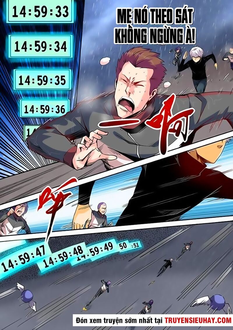 đọc truyện Tu Chân Tứ Vạn Niên Chương 50 ảnh 12 tại Thiên Thai Truyện