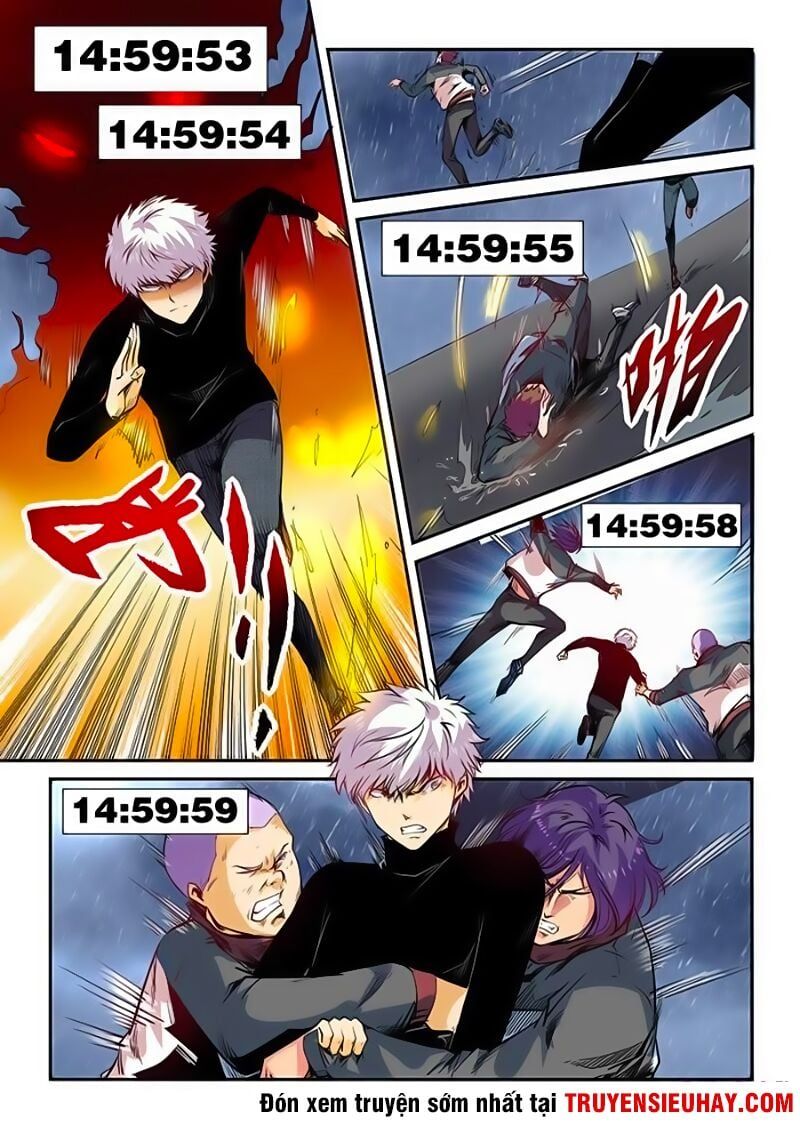 đọc truyện Tu Chân Tứ Vạn Niên Chương 50 ảnh 13 tại Thiên Thai Truyện