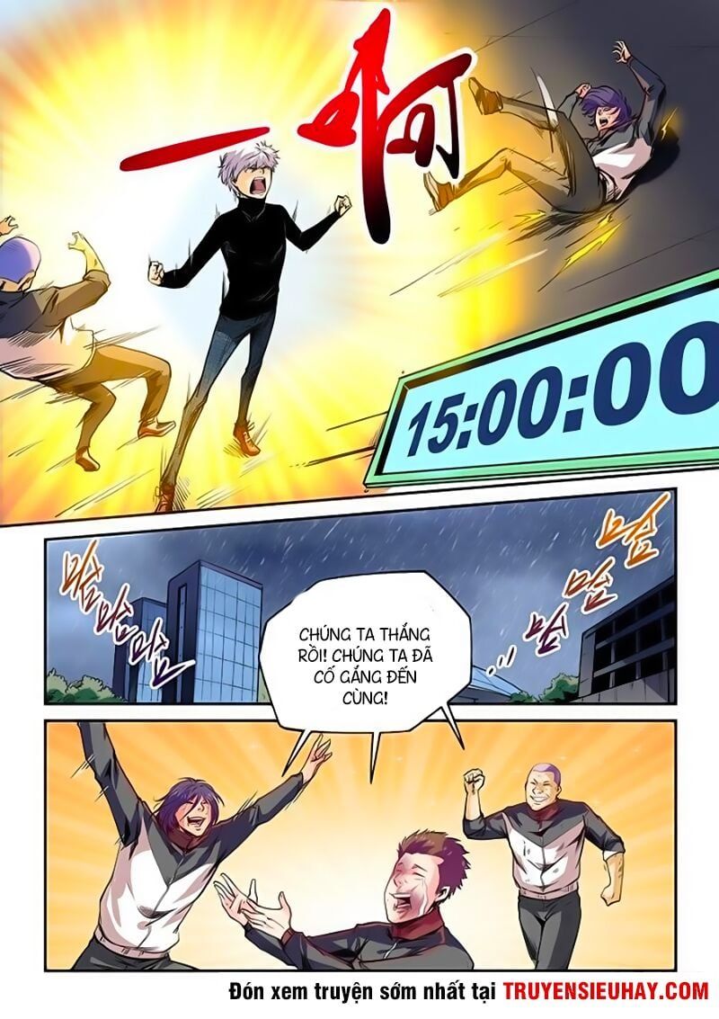 đọc truyện Tu Chân Tứ Vạn Niên Chương 50 ảnh 14 tại Thiên Thai Truyện