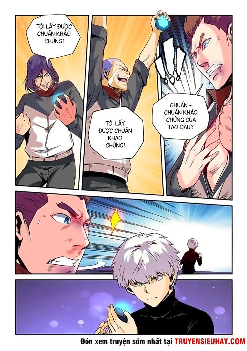 đọc truyện Tu Chân Tứ Vạn Niên Chương 50 ảnh 15 tại Thiên Thai Truyện