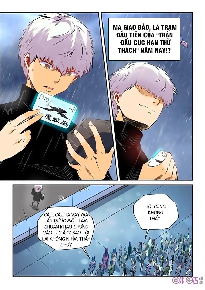 đọc truyện Tu Chân Tứ Vạn Niên Chương 50 ảnh 16 tại Thiên Thai Truyện