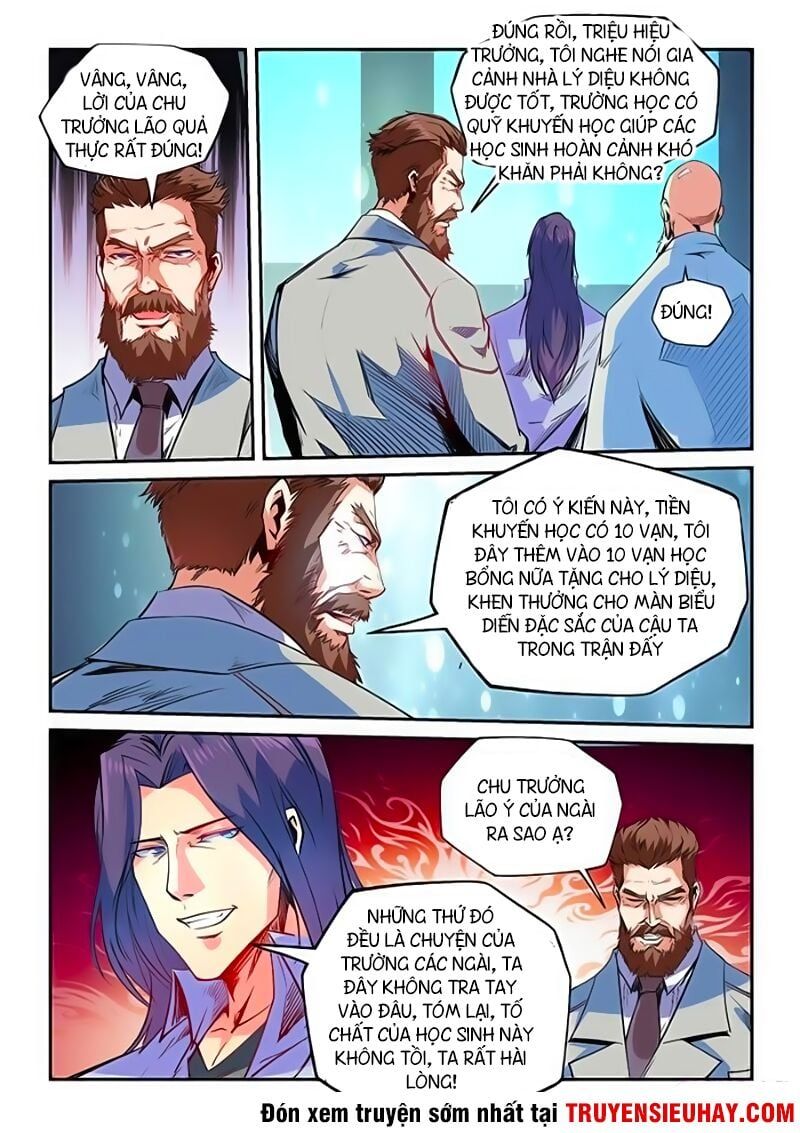 đọc truyện Tu Chân Tứ Vạn Niên Chương 50 ảnh 19 tại Thiên Thai Truyện