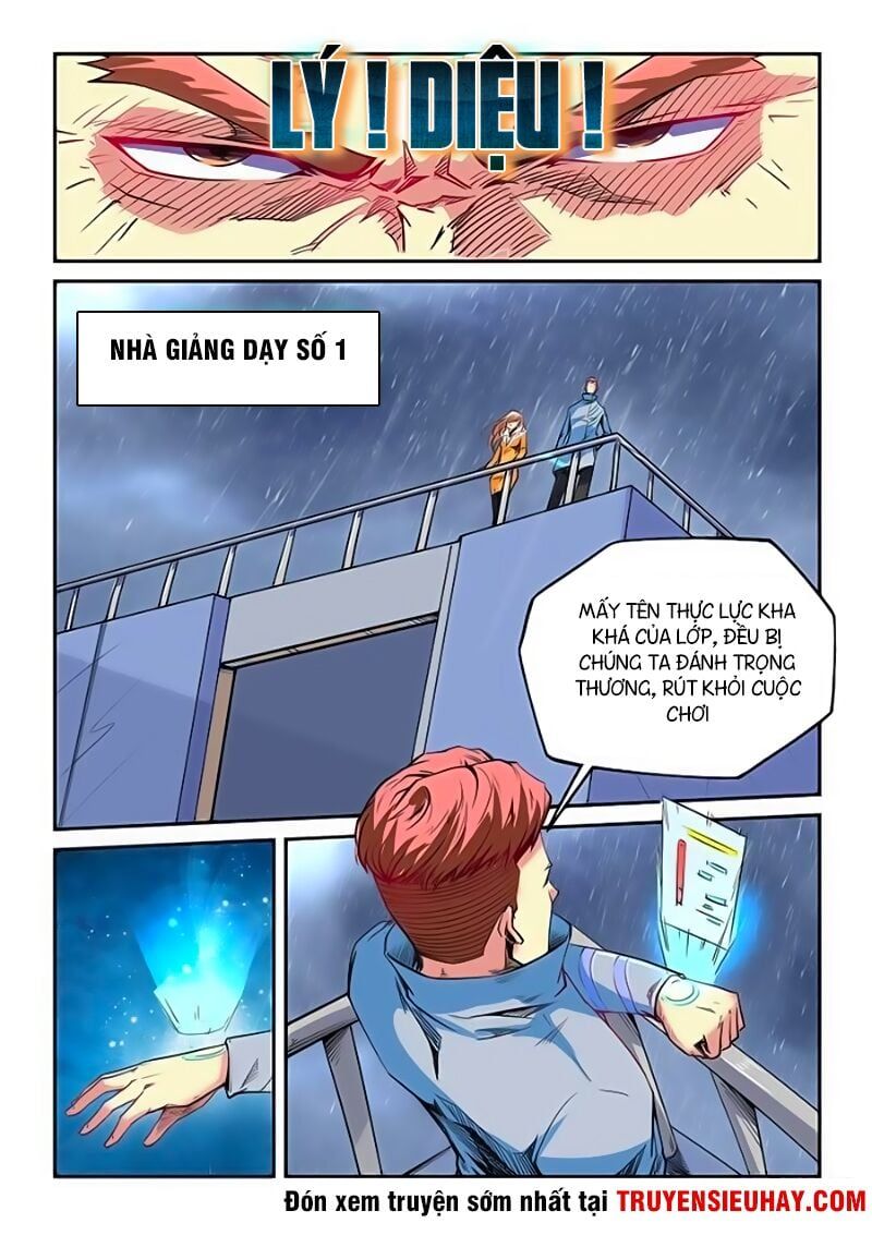 đọc truyện Tu Chân Tứ Vạn Niên Chương 50 ảnh 20 tại Thiên Thai Truyện