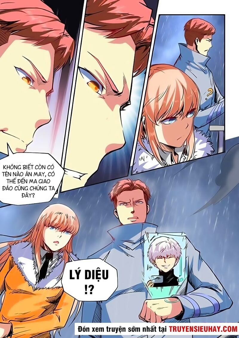 đọc truyện Tu Chân Tứ Vạn Niên Chương 50 ảnh 21 tại Thiên Thai Truyện