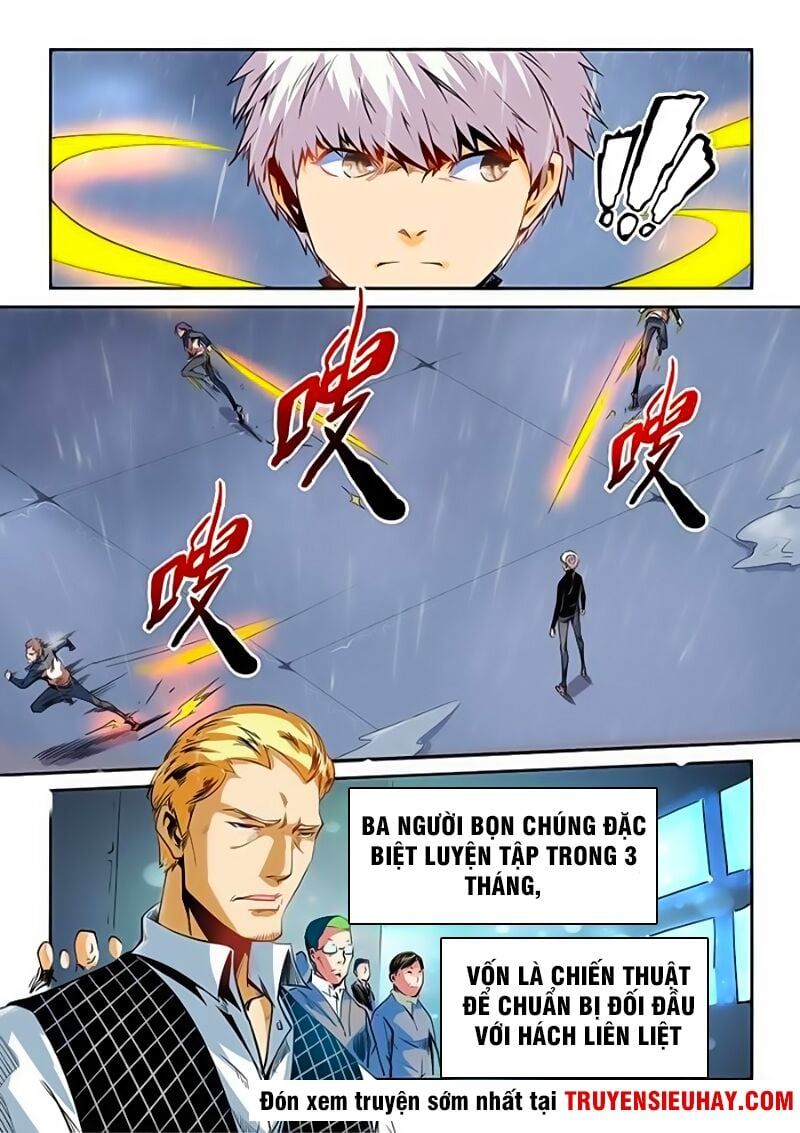 đọc truyện Tu Chân Tứ Vạn Niên Chương 50 ảnh 8 tại Thiên Thai Truyện